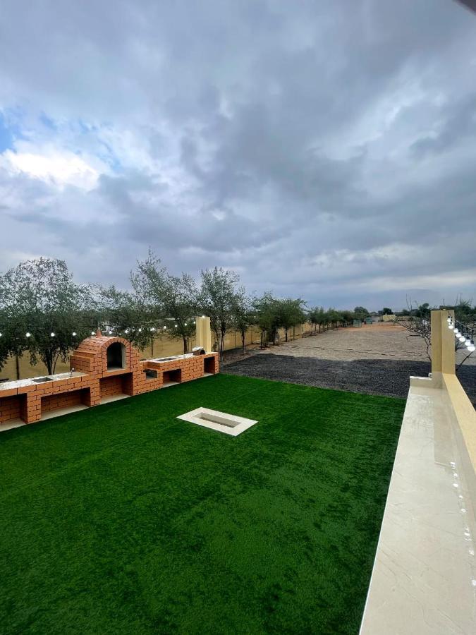 استراحه الليوان Alliwan Rak 1 Farm stay *