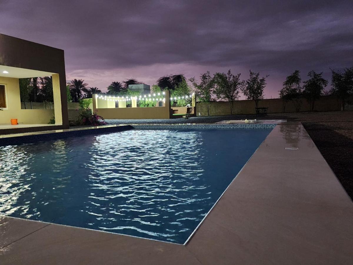 استراحه الليوان Alliwan Rak 1 Farm stay