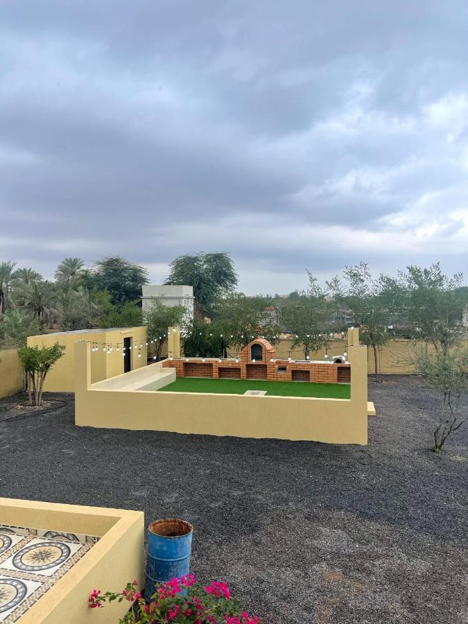 استراحه الليوان Alliwan Rak 1 Farm stay