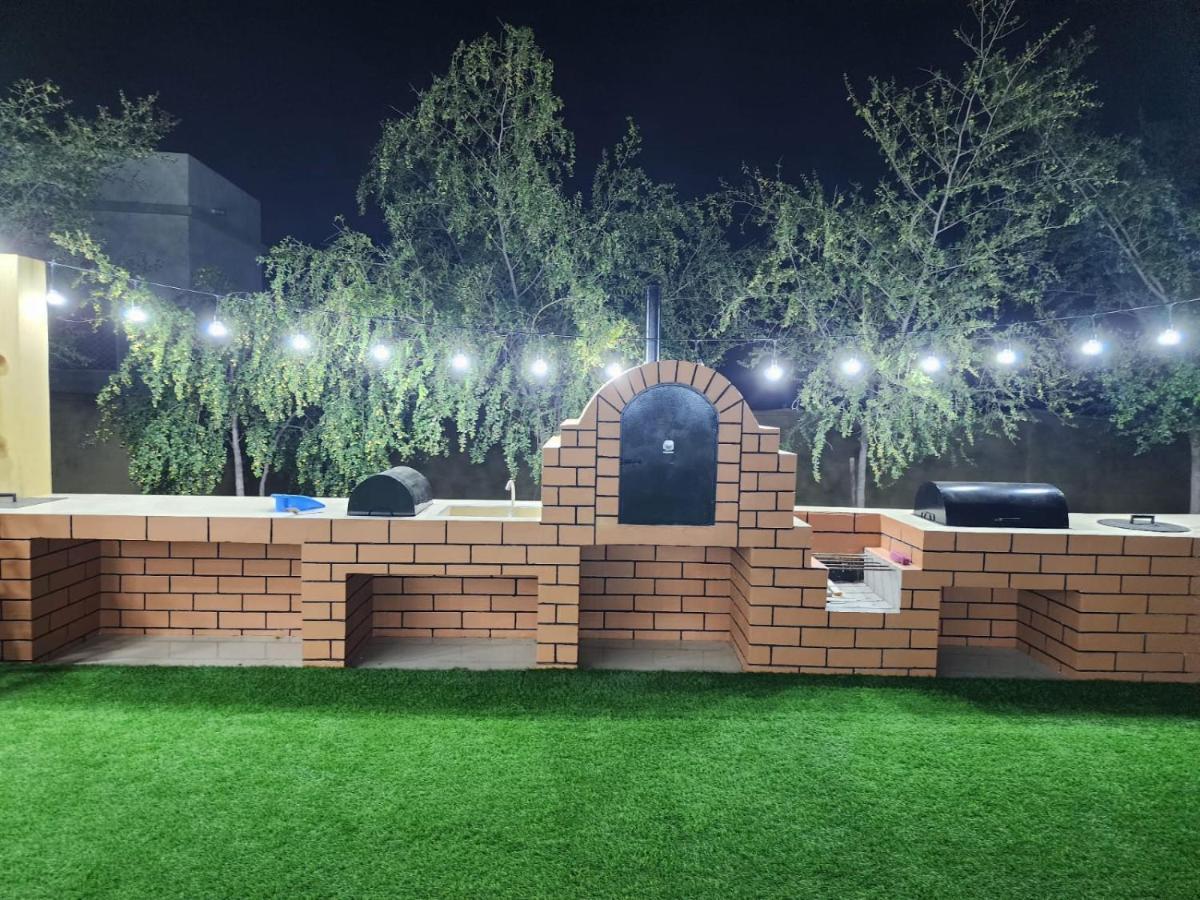 استراحه الليوان Alliwan Rak 1 Farm stay *