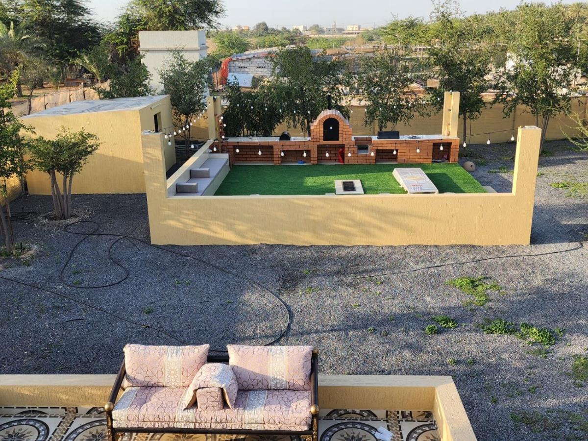 Farm stay استراحه الليوان Alliwan Rak 1 Ras al-Khaimah