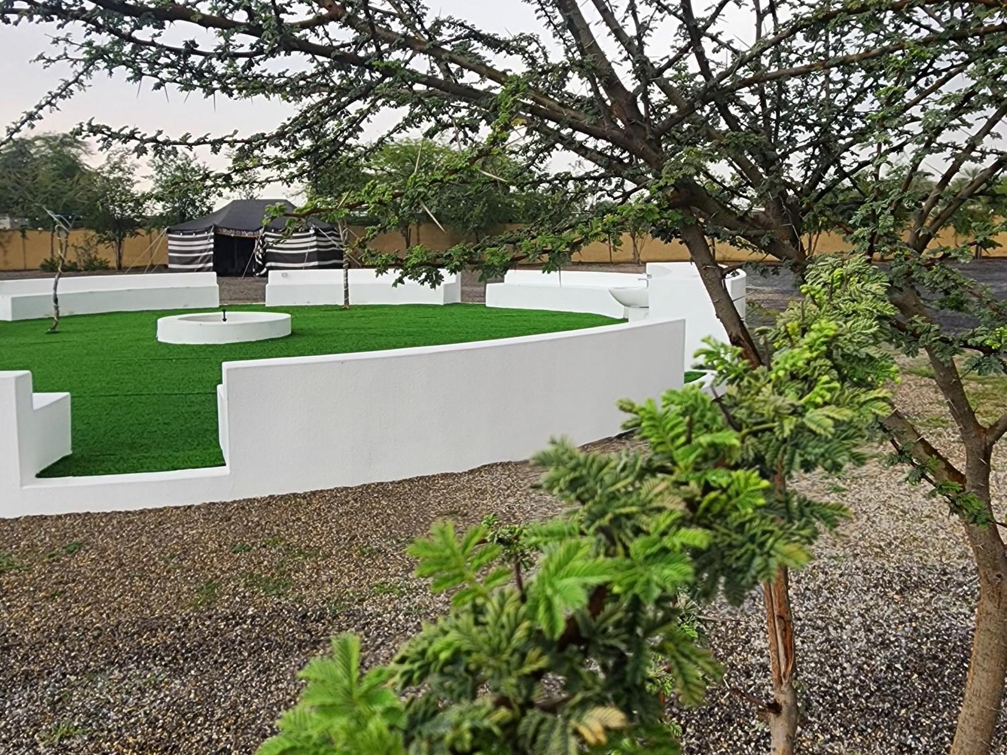استراحه الليوان Alliwan Rak 1 Farm stay *