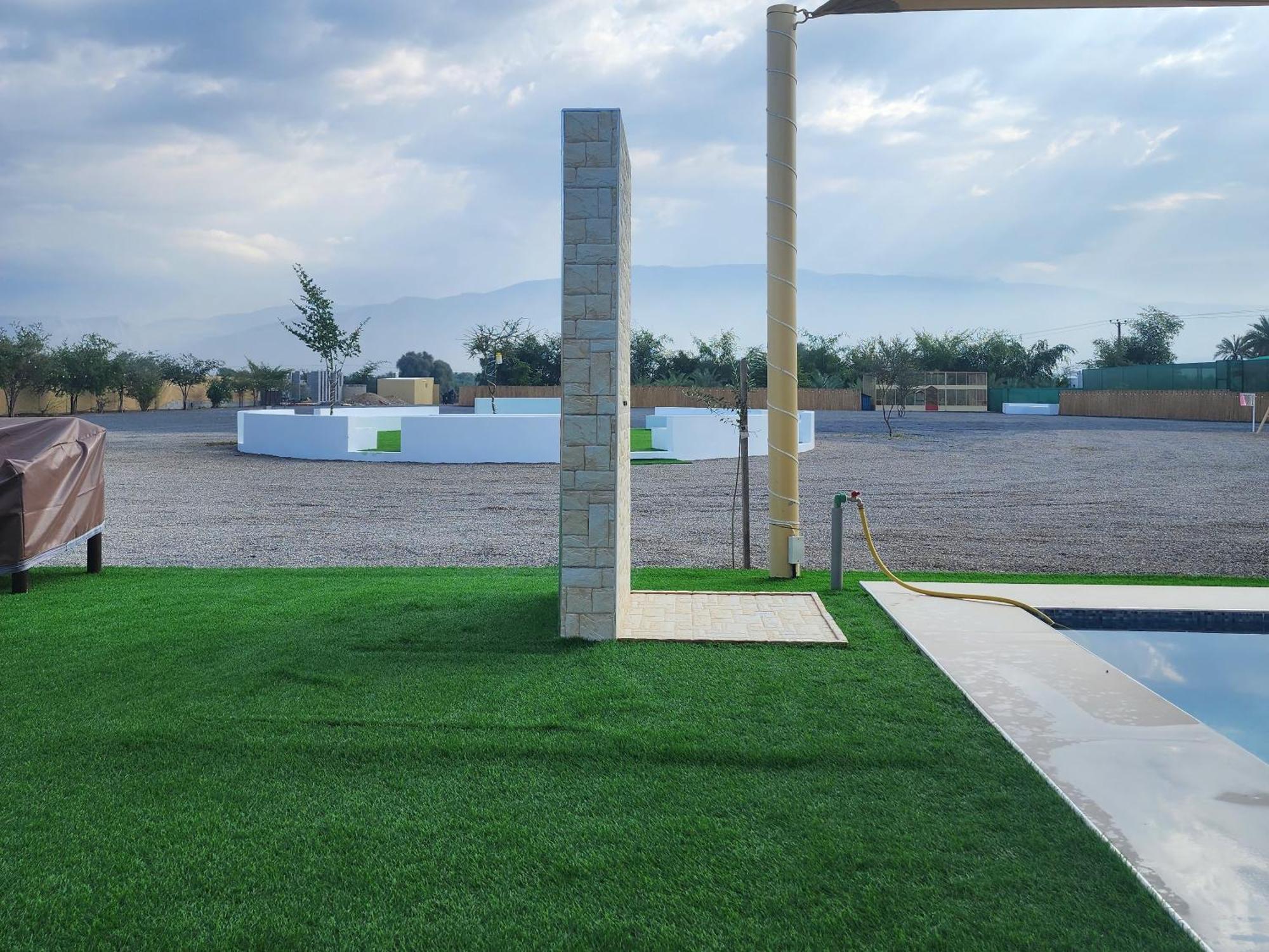 استراحه الليوان Alliwan Rak 1 Farm stay Ras al-Khaimah