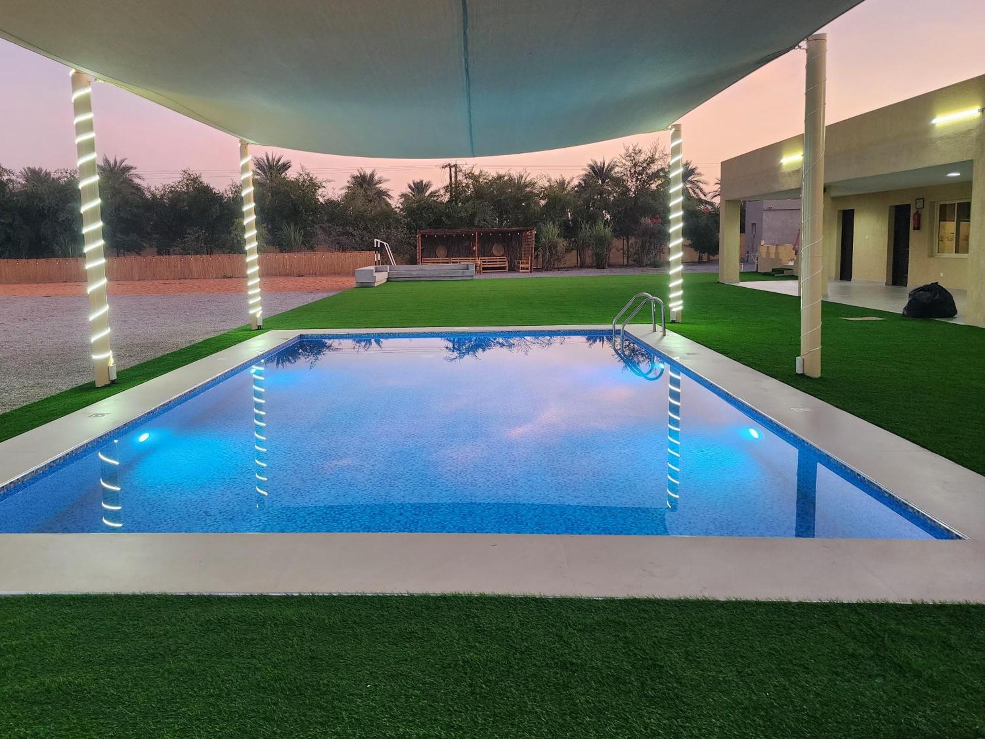 استراحه الليوان Alliwan Rak 1 Ras al-Khaimah