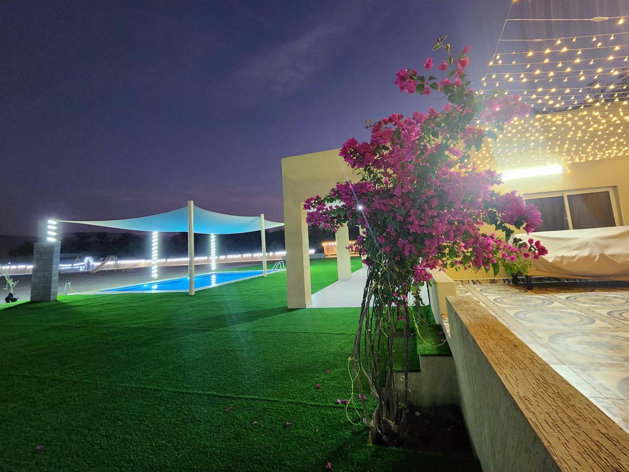 استراحه الليوان Alliwan Rak 1 Farm stay