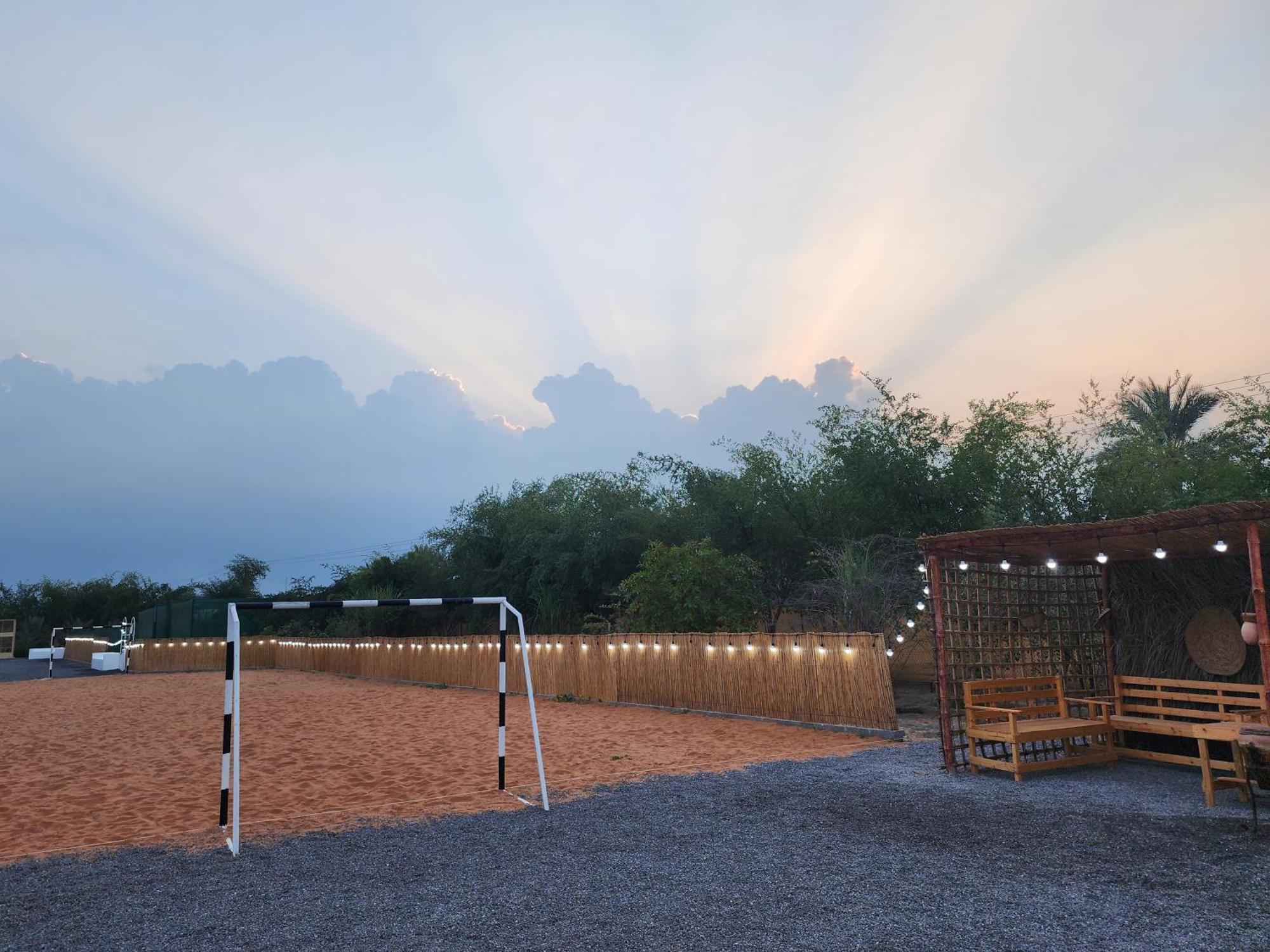 Farm stay استراحه الليوان Alliwan Rak 1 *