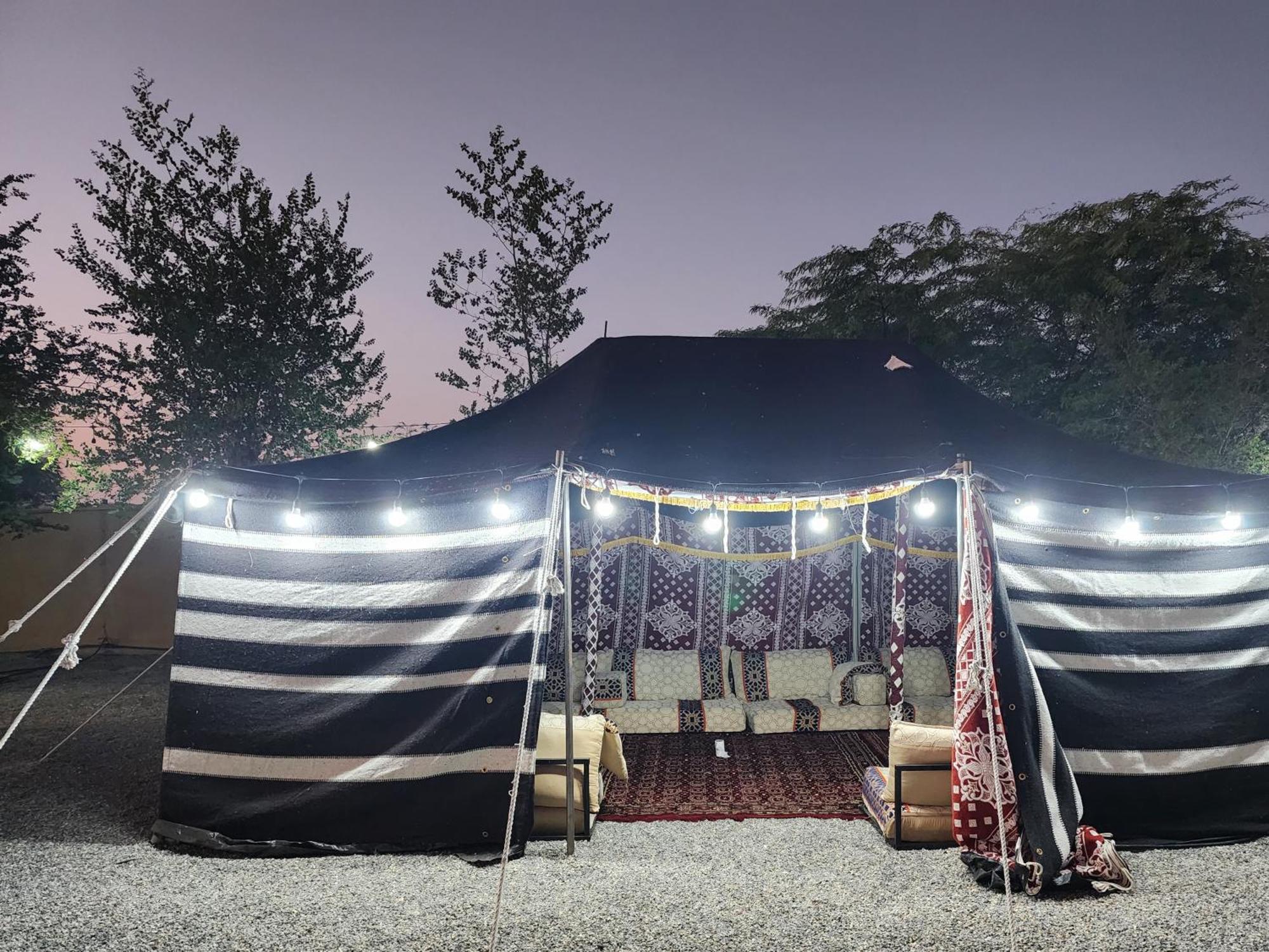 Farm stay استراحه الليوان Alliwan Rak 1 *