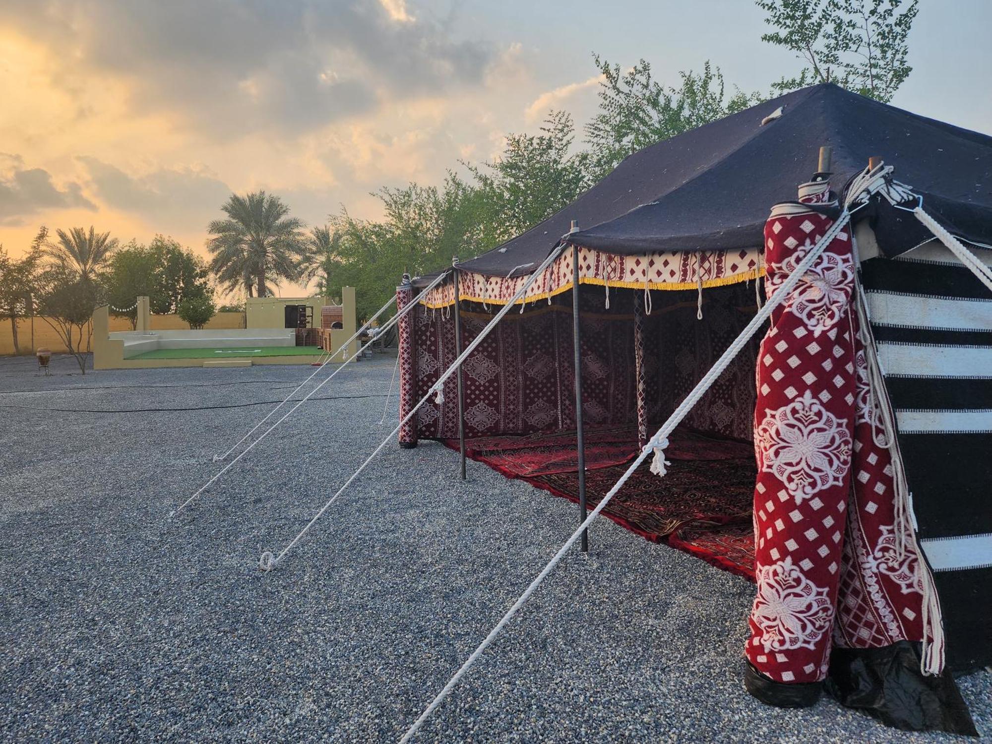 Farm stay استراحه الليوان Alliwan Rak 1