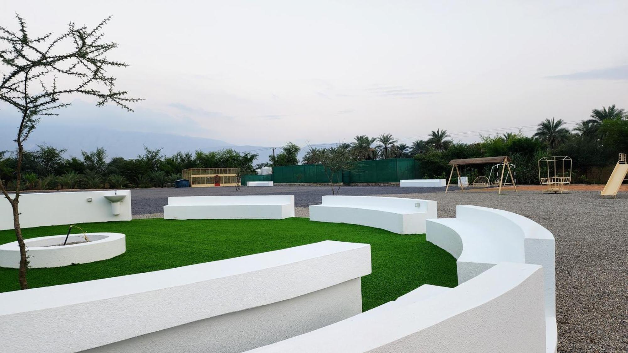 Farm stay استراحه الليوان Alliwan Rak 1 *