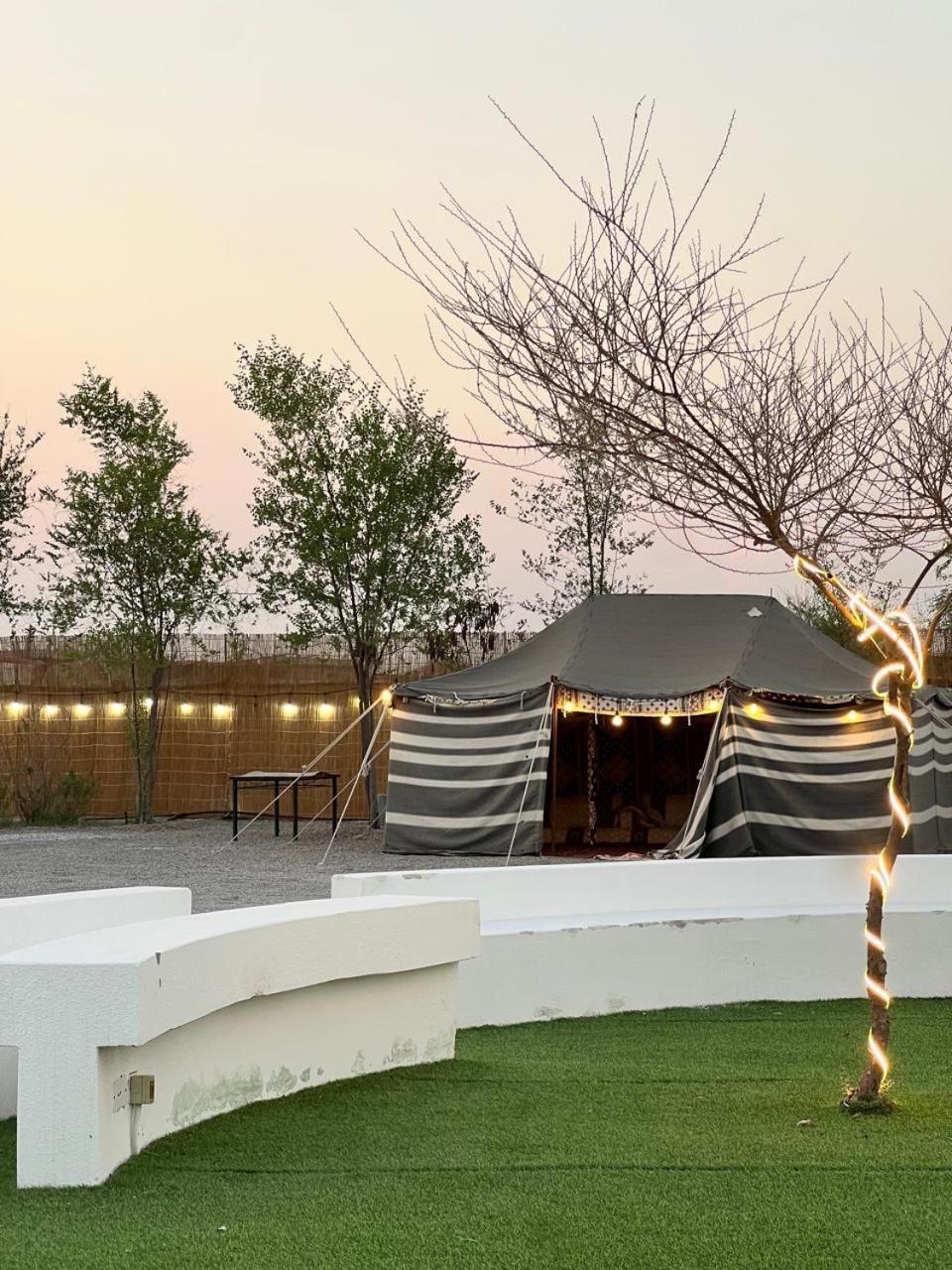 استراحه الليوان Alliwan Rak 1 Farm stay *