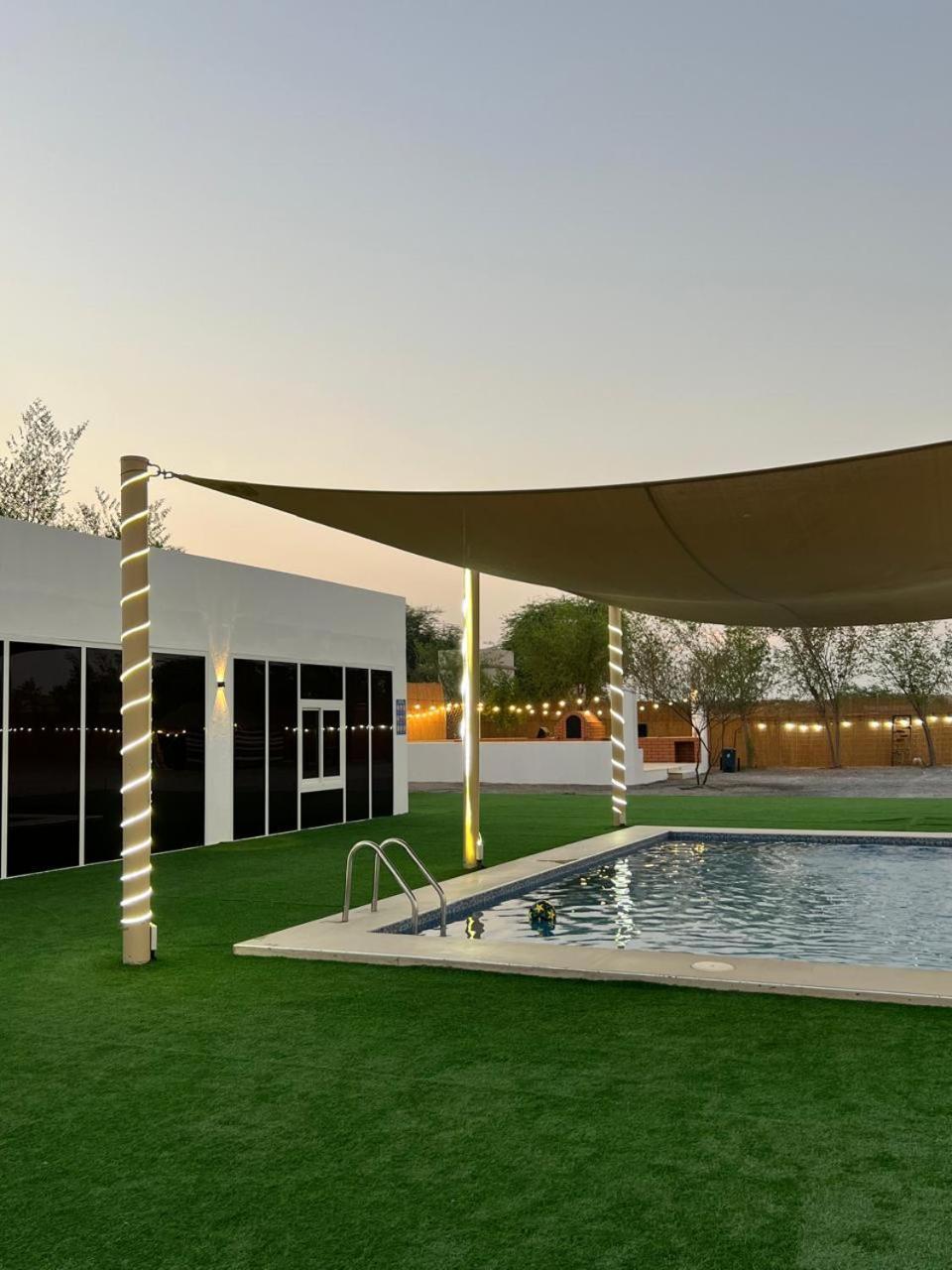 Farm stay استراحه الليوان Alliwan Rak 1