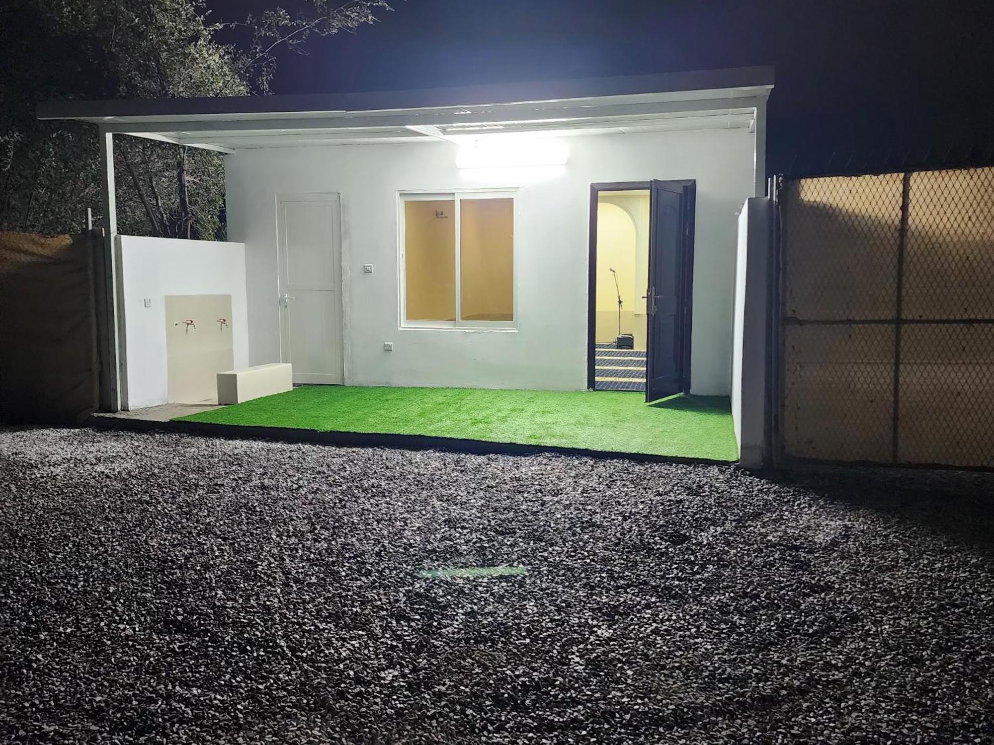 استراحه الليوان Alliwan Rak 1 Farm stay *