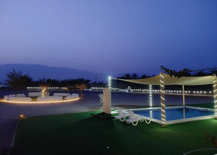 استراحه الليوان Alliwan Rak 1