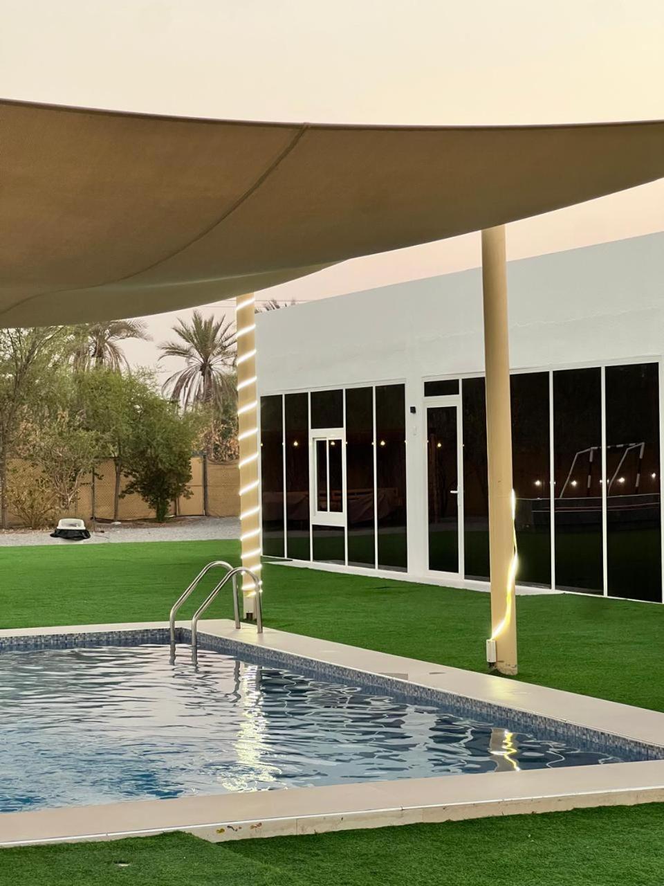 Farm stay استراحه الليوان Alliwan Rak 1 *